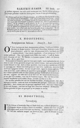 XI. Hooftdeel. Tsjerondsjung