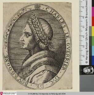 Charles [Carl Herzog von Bourbon]