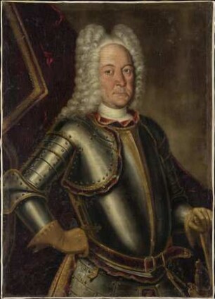 Bildnis des Johann Hieronymus zum Jungen (kaiserlicher Feldmarschall-Leutnant)