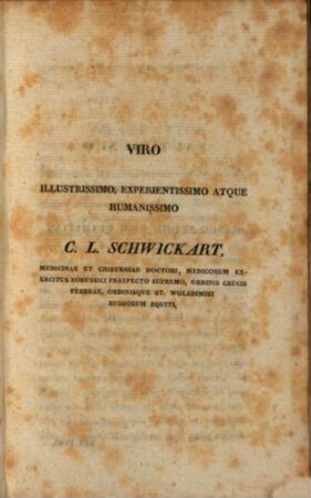 De ligaturae arteriarum : Diss. inaug.