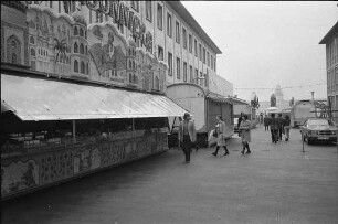 Eröffnung des ersten Karlsruher Weihnachtsmarktes (Christkindlesmarkt)