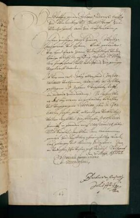 93. Confirm[atio] Jo. Gerhardi (02.05.1626)