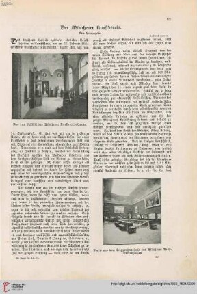 Der Münchener Kunstverein