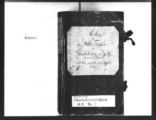 Stiftstage zu Merseburg und Zeitz