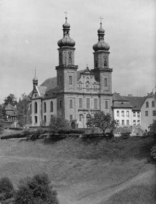 Abteikirche Sankt Peter