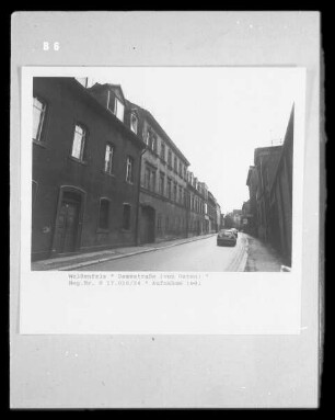 Dammstraße