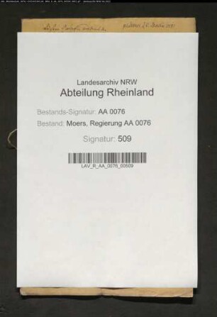 Reformierte Kirchenrechnung