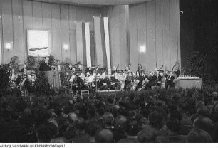 Dresden, Georgij-Dimitroff-Brücke (Augustusbrücke), Einweihung, 8. Oktober 1949