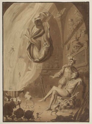 Faust in der Hexenküche