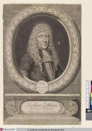 Nicolaus Dibbern