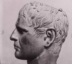 Drusus, Julius Caesar