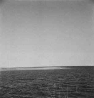 Meer : Blick über das Meer