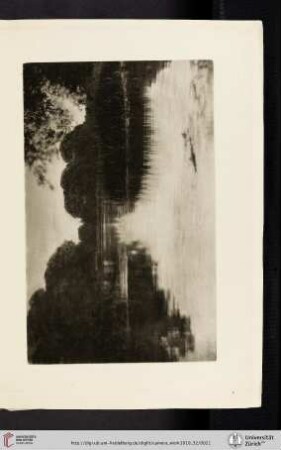 [James Craig Annan, IV. Bolney Backwater, photogravure from the original negative]