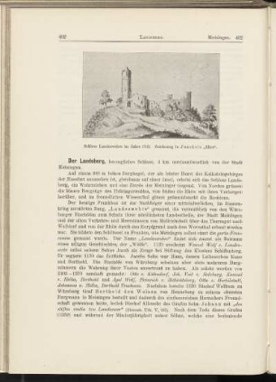 Der Landsberg