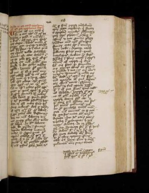 Bertholdus de Ratisbona: Dominica V post epiphaniam domini.