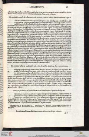 Liber Octavus