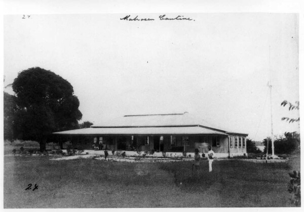 Cantine des marins