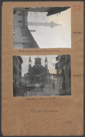 Municipio in Pordenone