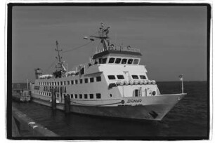 Dania, S. Paulsen, Altwarp