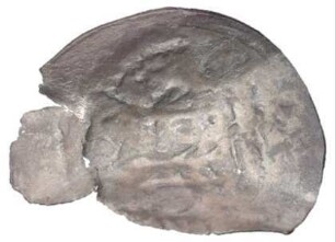 Fundmünze, Denar (MA), 1079 - 1102