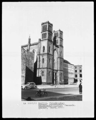 Evangelische Friedrichswerdersche Kirche
