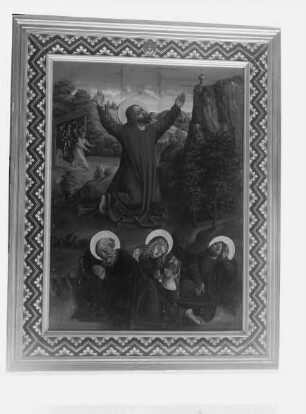 Christus am Ölberg