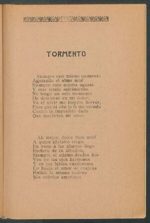 Tormento