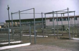 Elektrische Sicherungsanlage für Milchviehhaltung