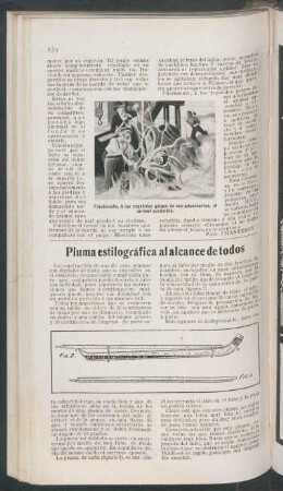 Pluma estilográfica al alcance de todos