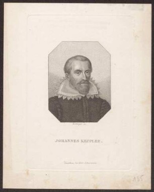 Kepler, Johannes