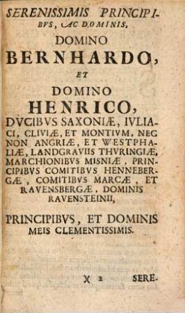 Sermones Panegyrici