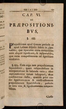 181-191, § 188 - 197