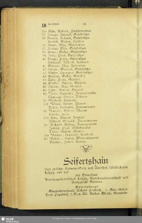 Seifertshain