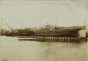 Flensburg - Schiffswerft