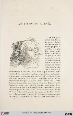 4: Les dessins de Raphaël