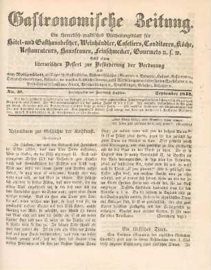 No. 37 (September 1842)