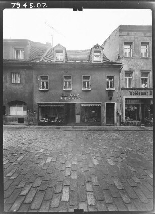 Meißen : Marktgasse