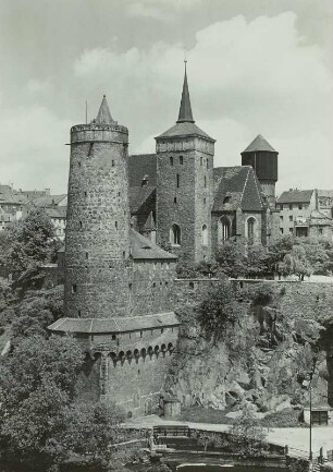 Bautzen, Wasserkunst