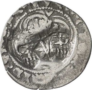 Meißner Groschen: Gegenstempel Hofgeismar, Korbach, Paderborn