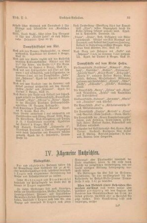 Meldepflicht. [Taxen.]