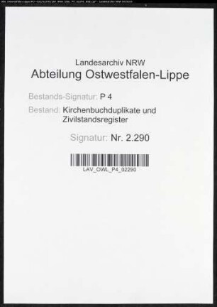 Kirchenbuchduplikat der evangelischen Gemeinde Herscheid (GHT 1861). (Gemeinde: Herscheid, evangelische Gemeinde)