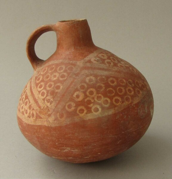 Clay vessel