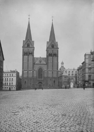 Evangelische Stiftskirche Sankt Florin