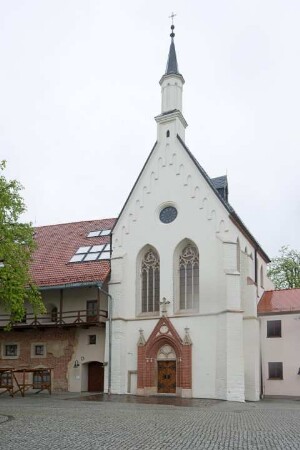 Kapelle Sankt Thomas Becket, Ratibor, Polen