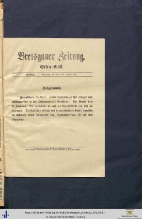 25.04.1901 (Extrablatt)