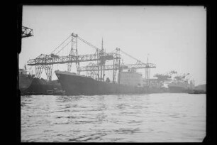 Widar (1953), Frigga.- Seereederei "Frigga" AG, Hamburg