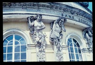 Sanssouci Hermen 13.5.61.
