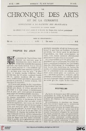 Nr. 15 (10 Avril)