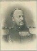 Wilhelm Friedrich von Riedel,Oberst und Kommandeur von 1886-1888, zuletzt Generalmajor, Brustbild
