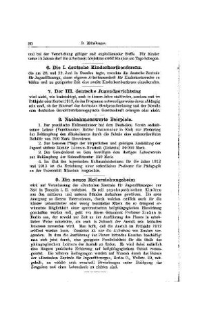 Ein neues Heilerziehungsheim : [Mitteilungen]